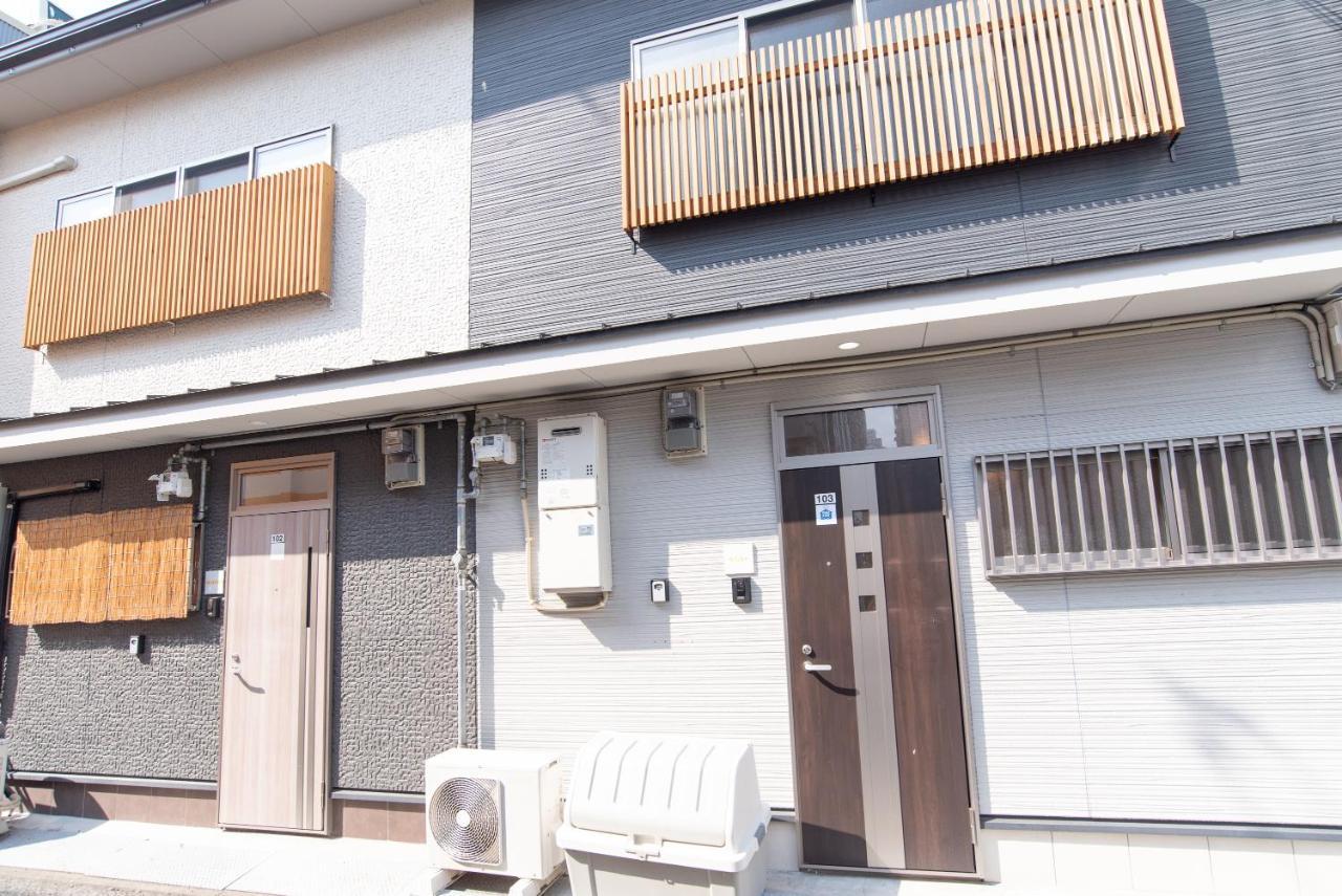Samuraihouse Osaka Luaran gambar