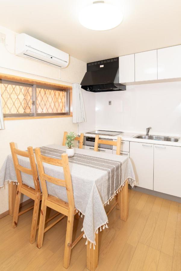 Samuraihouse Osaka Luaran gambar